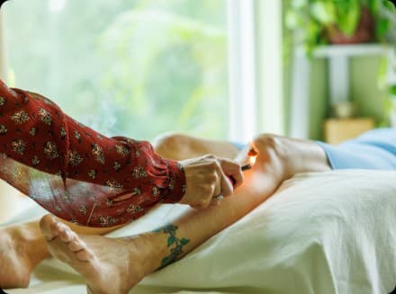 Begin Your Healing Journey