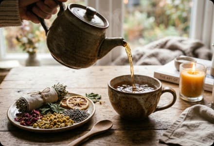 Discover Nature's Healing Power