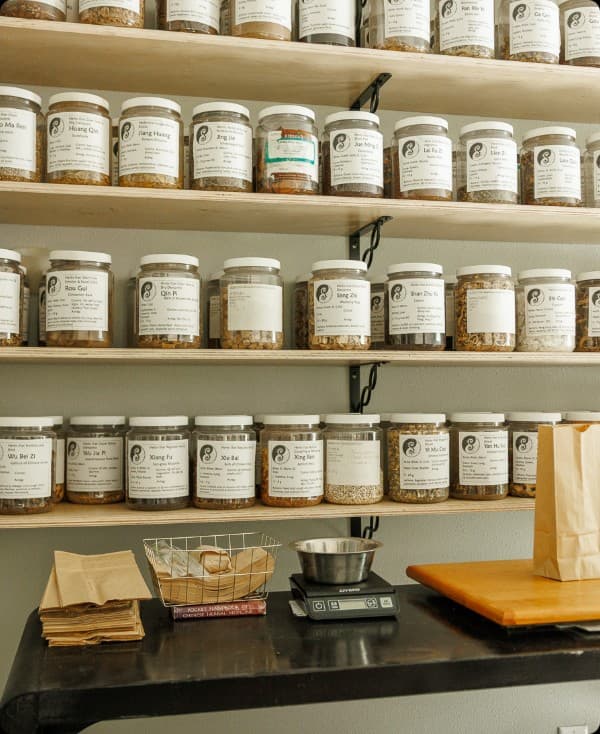Chinese Herbal Medicine image