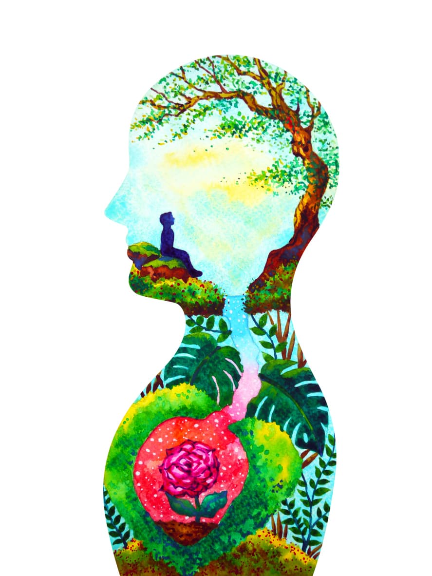 The Philosophy of Qi Gong