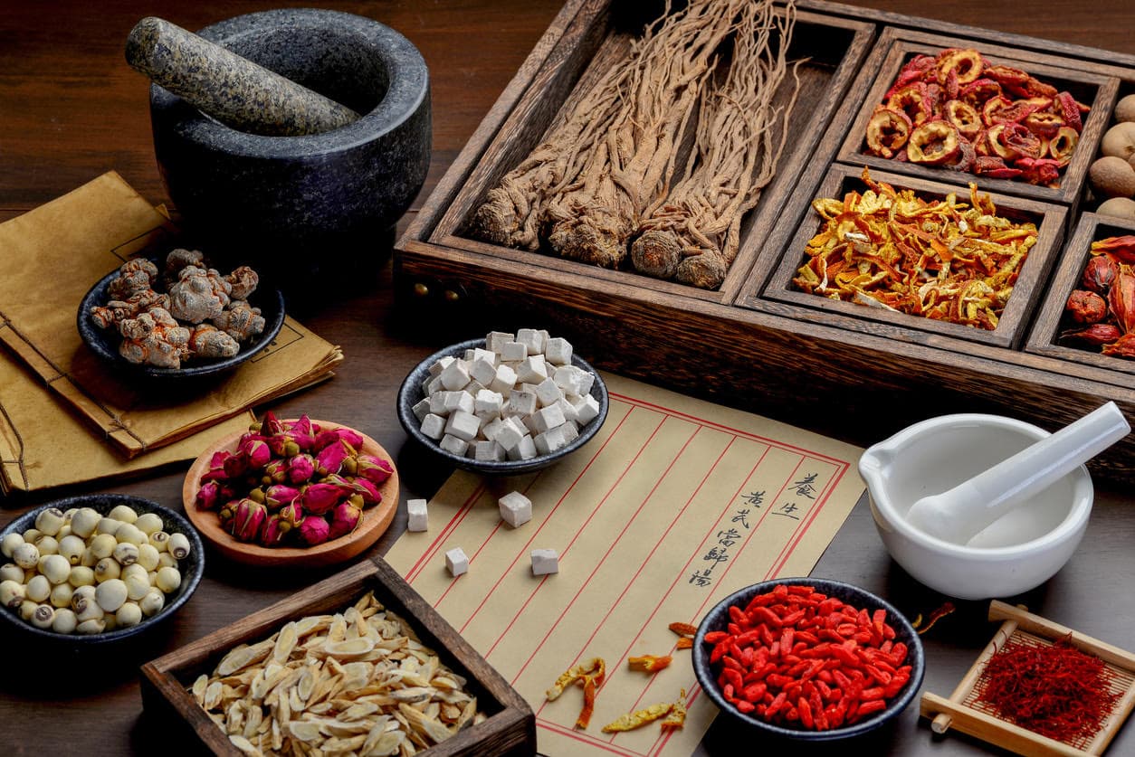 Herbal Medicine